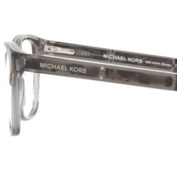 Michael Kors Designer Grey Tortoise Eyeglasses